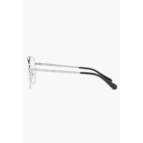 Michael Kors Pilot Optical Glasses – Silver (New, Authentic) - Picture 4 of 4